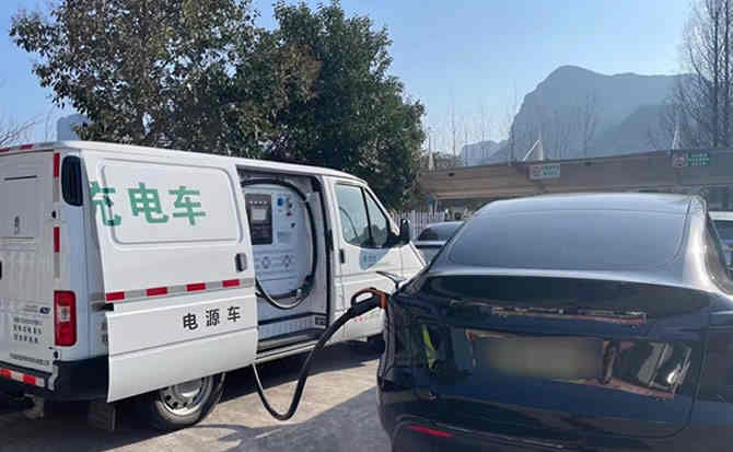 昭阳区汽车搭电