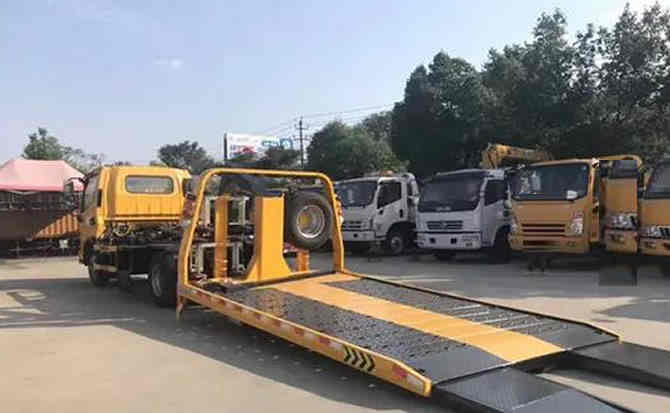 昭阳区汽车中途维修案例